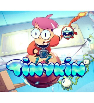 Tinykin Steam Key EUROPE